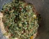 Foto del paso 5 de la receta: Kibbe (sin carne)