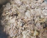 A picture of step 1 of Carnitas Tacos.