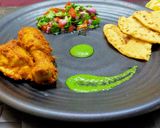তন্দুরি চিকেন মশলা (tandoori chicken masala recipe in Bengali) রেসিপির ধাপ 4 ছবি