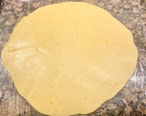 Foto del paso 5 de la receta: Bollitos con crema de naranja y almendras “sin gluten”