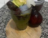 Foto langkah ke 3 dari resep Jus Alpukat.
