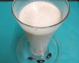 A picture of step 3 of Super Easy & Special Chikoo shake (Vrat Special).