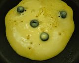 Foto langkah ke 4 dari resep Fluffy pancake.