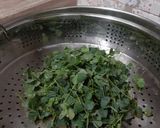 Foto langkah ke 2 dari resep Semanggi sambal serai khas banyuwangi.