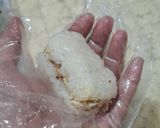Foto langkah ke 4 dari resep Lemper Ayam.