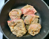 Foto del paso 1 de la receta: Carrillada de cerdo al Pedro Ximénez