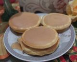 Foto langkah ke 5 dari resep Pancake fluffy.