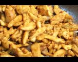 A picture of step 1 of Chicken shawarma.