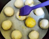 氣炸湯丸的食譜步驟3照片