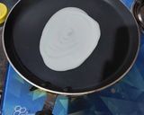A picture of step 6 of Nolen Gurer Patishapta Peethe.