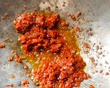 Foto langkah ke 2 dari resep Sambal Goreng Kentang dengan Buncis dan Bakso Sapi.