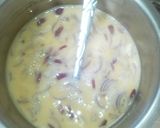 A picture of step 2 of Sweet potato & beef source.