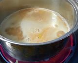 Hình bước làm 3 của món Canh tần ô nấu tôm