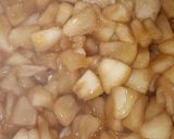 Mekis almás pite recept fázis 2 fotója