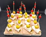 Une image de l'étape 5 de Toast au foie gras, de quoi se régaler pendant les fêtes 🥳.