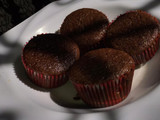 Chocolate cupcake