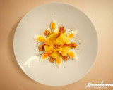 Foto del paso 9 de la receta: Atascaburras con alioli de curry gratinado y chips de bacalao