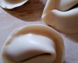 Foto del paso 1 de la receta: Capeletis extra large con tapas de empanadas 😉😛