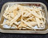 蕃茄杏鮑菇炒蛋(簡單料理）的食譜步驟5照片