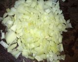 Foto del paso 1 de la receta: Revuelto gramajo 😋