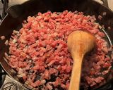Foto del paso 2 de la receta: Mermelada de tocineta con frutos rojos