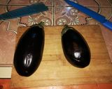 Foto del paso 1 de la receta: Berenjenas rellenas