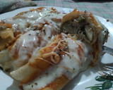 Foto del paso 6 de la receta: Canelones de Pollo