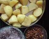 પાણીપુરી (Panipuri Recipe In Gujarati) રેસીપી સ્ટેપ5ફોટો
