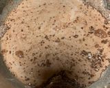 A picture of step 3 of Chocolate brownie.