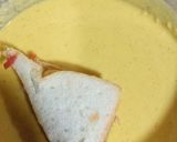 A picture of step 3 of Bread Pakora!.