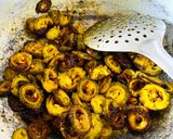 A picture of step 8 of Bitter Gourd Curry 🍛🍛.