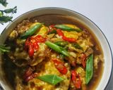 Foto langkah ke 3 dari resep Telur Ceplok Saus Pedas Manis.