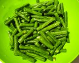 Foto langkah ke 1 dari resep Tempe Orek Kacang Panjang.
