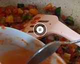 Foto langkah ke 3 dari resep ShakShuka Telur.