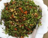 A picture of step 9 of Traditional lettuce salad🥗🥙 (kwadon letus).