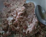 Foto del paso 3 de la receta Hamburguesas enrolladas con Thermomix