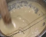 A picture of step 1 of Iloka (toffe).