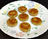 A picture of step 13 of Buckwheat and Sweet Potato Patties.