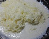 Sajtos farfalle, kukoricás csirkemellel🍴 recept fázis 8 fotója