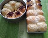 Foto langkah ke 7 dari resep Roti sobek super lembut dan empuk homemade.