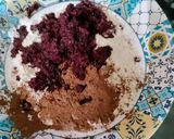 A picture of step 5 of Oats Beetroot Cookies.