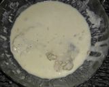 A picture of step 4 of Fish Fillet n Chips#Fish Contest.