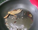 A picture of step 1 of Sprouted Moong Daal Rice.