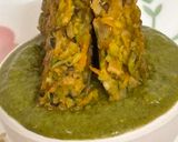A picture of step 9 of Healthy Oats Veggie Tikki-Weight Loss Recipe (SlimDown Tikkis).