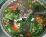 Foto langkah ke 4 dari resep Soup Iga.
