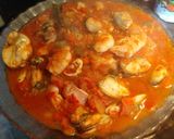 Foto del paso 7 de la receta: Cazuela de mariscos