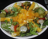 Foto del paso 8 de la receta: Ensalada de calabacín crudo