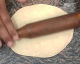 A picture of step 7 of Pita Bread 📌.
