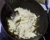 शिमला मिर्च और प्याज़ का चटपटा बेसन (Shimla mirch aur pyaz ka chatpata besan recipe in Hindi) रेसिपी चरण 7 फोटो