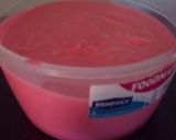 A picture of step 4 of My home made ice cream.